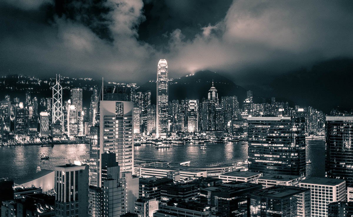 Spectrart Hong Kong Fine Art Print