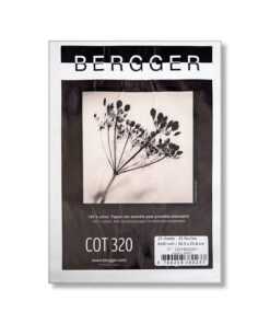 Bergger COT 320 Platinum Print Palladium Hong Kong