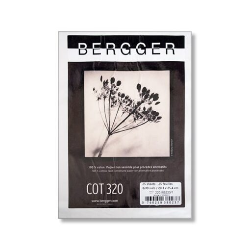 Bergger COT 320 Platinum Print Palladium Hong Kong