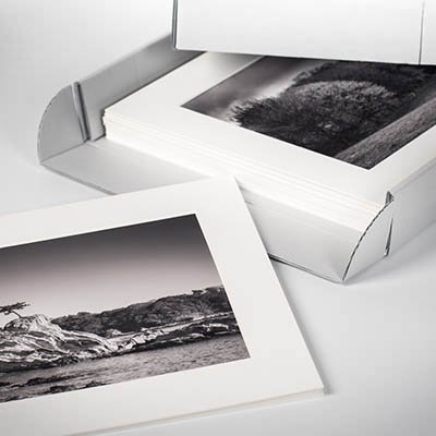 Acid free Archival Photo Box