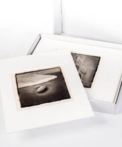 Platinum Palladium prints framed with Archival Set