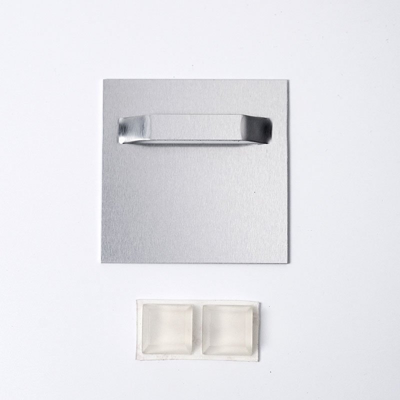 Aluminium wall mount set for ILFOCHROME