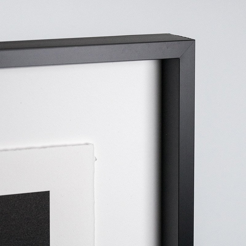 Floater Box Frame - Fine Art Printing And Framing