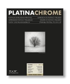 Platinachrome 11x14"