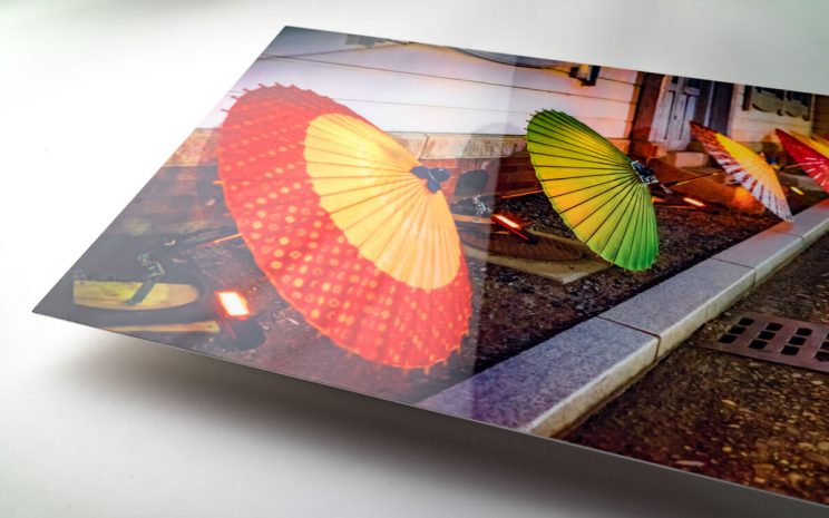 ILFOCHROME Photo Metal panel