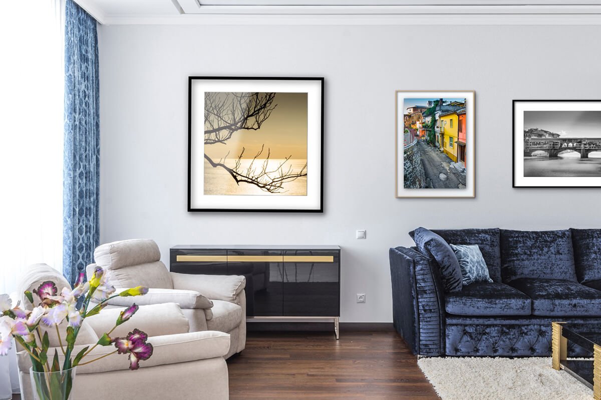 Fine Art Print & Frame