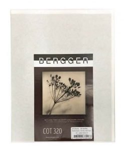 Bergger COT 320 alternative photo paper