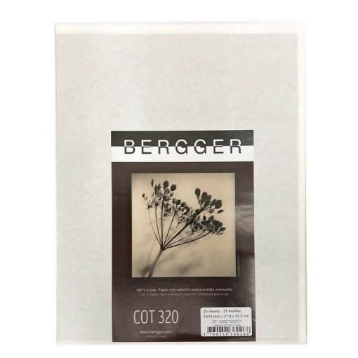 Bergger COT 320 alternative photo paper