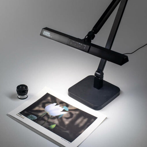 ILFOLUX Color Viewing Lamp perfect for softproofing