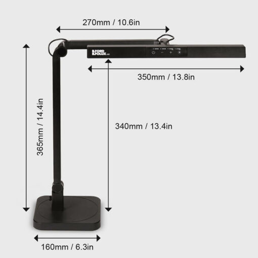 ILFOLUX Color Viewing Lamp - Image 5