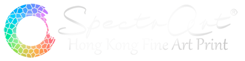 SpectrArt HK Fine Art Print